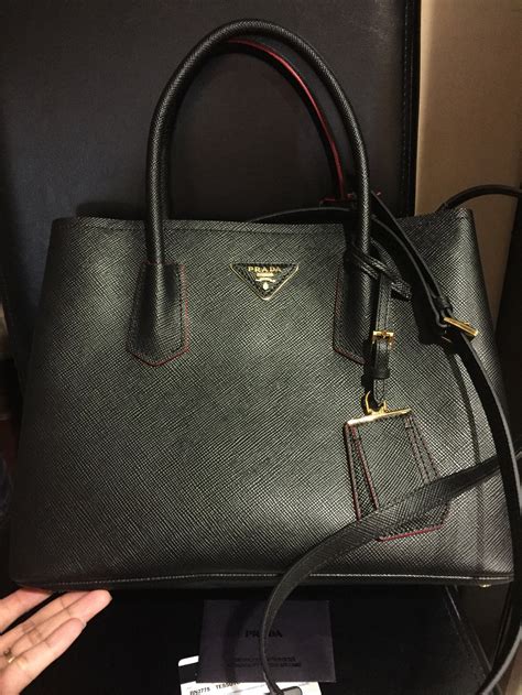 authentic vintage prada bags|authentic pre owned Prada handbags.